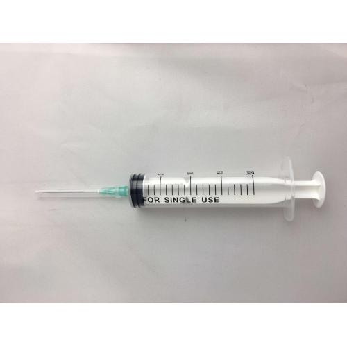 20 ml Luer Slip μίας χρήσης στείρα σύριγγα