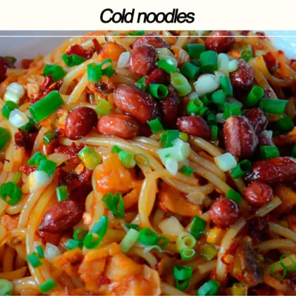 China's Millet Rice Noodle In Pure Grain