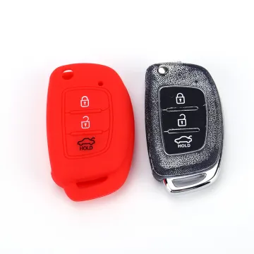 2018  Hyundai Starex Silicone Car Key Cover