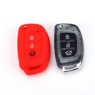 2018  Hyundai Starex Silicone Car Key Cover