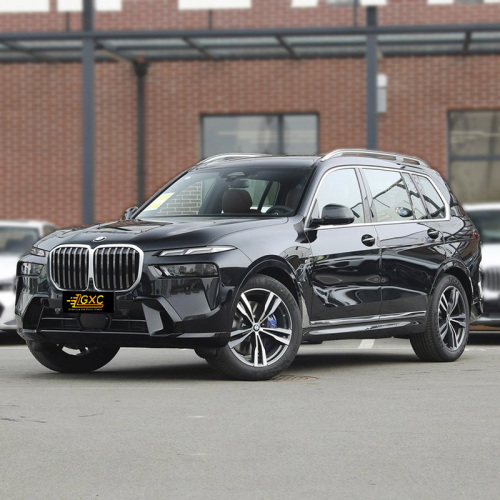 BMW X7 SUV Hochwertiges Luxus -Vierrad