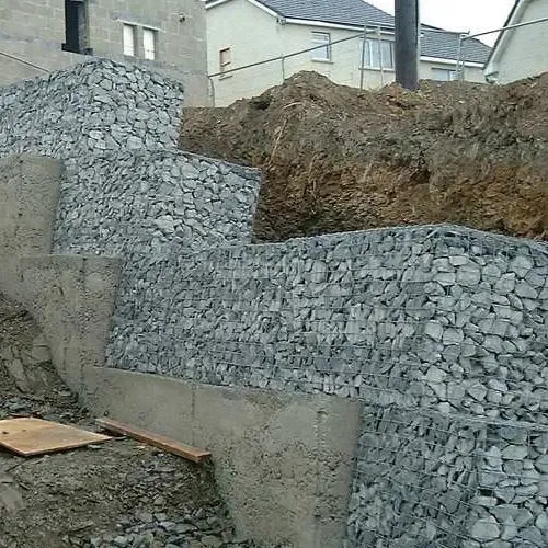 Best Price Gabion Box Best Price Hot Dipped Galvanized Welded Gabion Box Factory