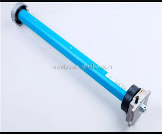 110-230V Torque 50NM Manual Raex Tubular Motor for Electric Awning