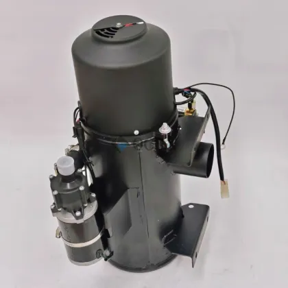 SP45Y Shantui pipelayer fuel heater YJ-Q16.32AS