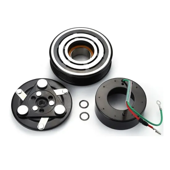 Sanden 3753 4995 4920 TRSE09 Compressor Clutch for Honda CRV 38810-RWC-A03