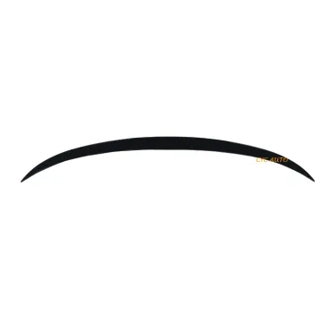 ABS F10 Spoiler for BMW F10 M5 2010-2017 Upgrade Rear Spoiler