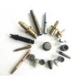 Custom Fasteners Unique Tooth Shape Nut