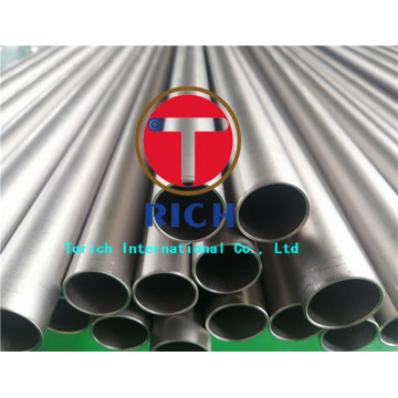 ASTM B862 Gr.2 냉간 압연 티타늄 튜브