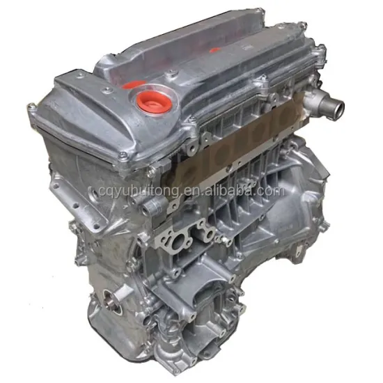 2.4L 2AZ-FE 2AZ Engine Assembly - Auto Parts for Toyota Camry 4 Cylinders Long Block
