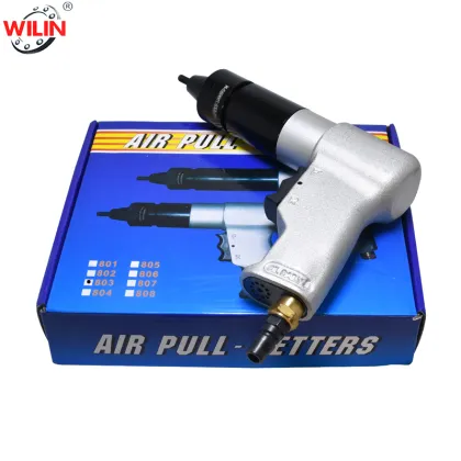 Pneumatic Riveters and Nut Guns: M6 M8 Air Rivet Tools