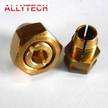 CNC Machinery Precision Brass Milling Parts