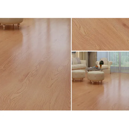 Rigid Vinyl Plank (RVP) Stone Plastic Composite(SPC) PVC Floor