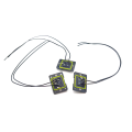 Servo Motor Power Hook Plate 2Pin Conector