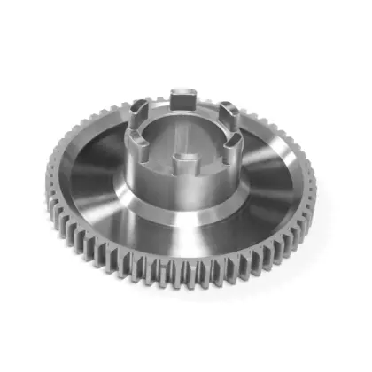 Custom Aluminum Powder Metallurgy Processing