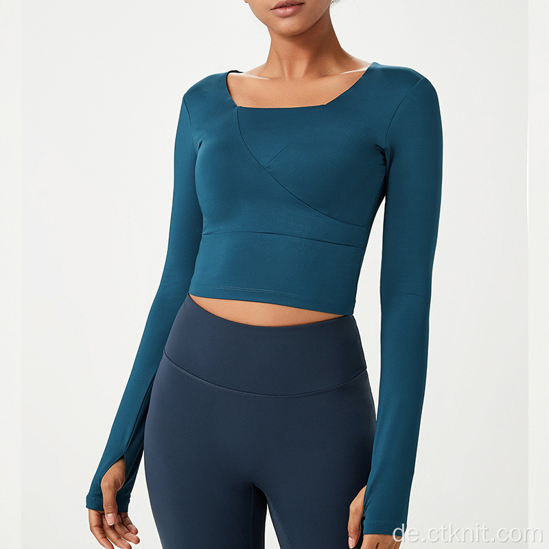 Zuverlässige Qualität Crop Workout Tops