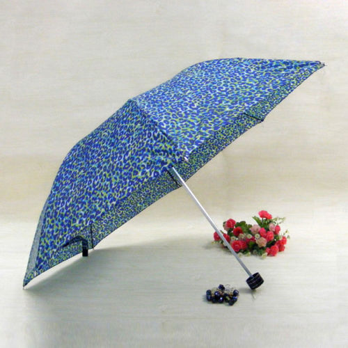 3 folding umbrella plain color usa style XA-804