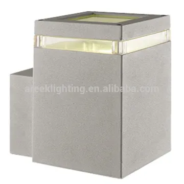 Hotel wall lighting made in china led wall light bathroom light fixtures