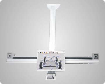 Testing Machine 3D Wheel Alignment