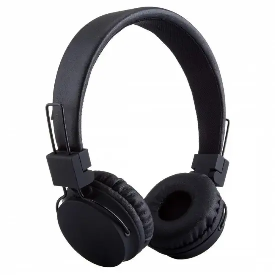 Hot sale  foldable headphone wired stereo headphones