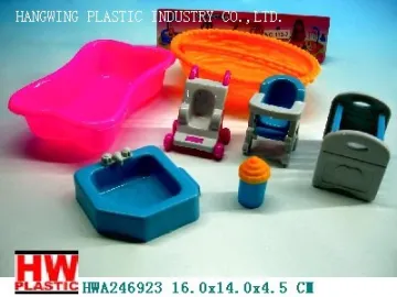 Baby bed toy