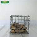 Gabion สำหรับอาคารรอย Gabion ชุบสังกะสี