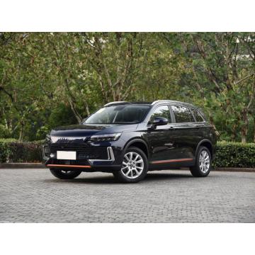Skyworth HT 2023 Chinese New Brand Extended Range EV Electric Car for Sale