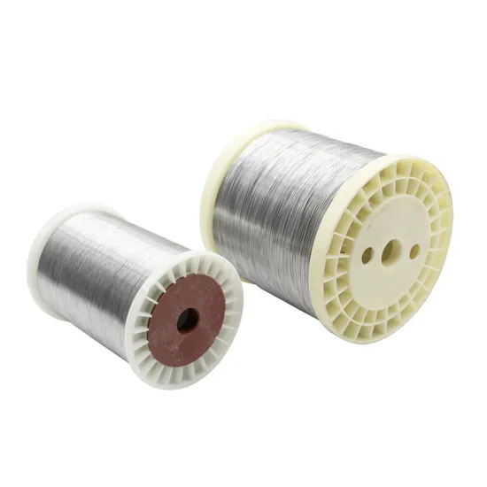 High Purity 0.035mm Pure Nickel Wire: Specifications and Applications