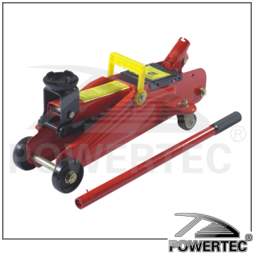 POWERTEC Rotating Handle Hydraulic Floor Jack