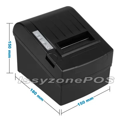 ITPP011 Thermal Receipt Printer Termo Priner Ethernet + Rs232 + USB