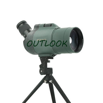 25-75X70 Monocular Telescope for Camping, Wildlife, Bird Watching, and Surveillance
