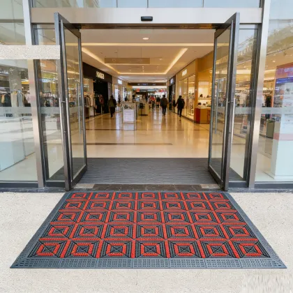 Non-Slip Floor Mat for Entrance with Waterproof Surface