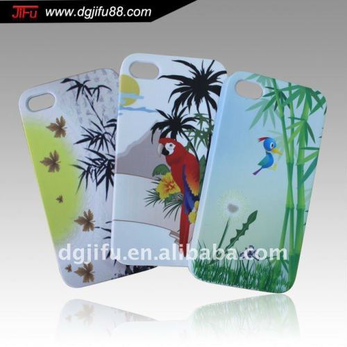 high quality custom design style mobile phone accessories,water transfer printing phone case for iPhone