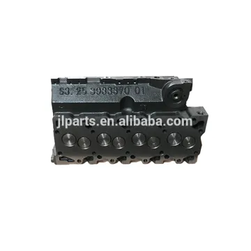machinery 3.9L diesel engine parts 3920005 4bt cylinder head assy