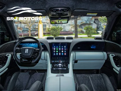 BYD Yangwang U8 New Energy Off-Road Vehicle