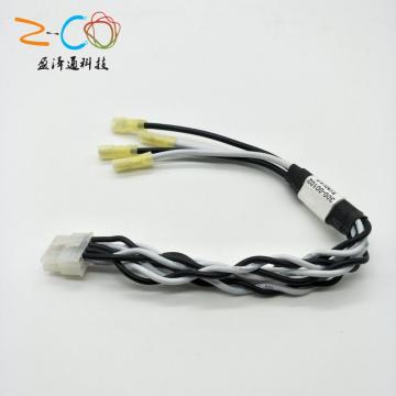 Custom instrument cable
