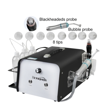 Équipement de nettoyage en profondeur à stylo noir pour le nettoyage du visage et le dispositif de lavage du visage