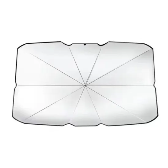 Custom Promotional Foldable Front Window Windshield Car Parasol