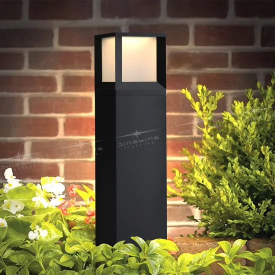 Modern Outdoor Ip65 Waterproof Aluminium Courtyard Light