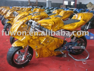 mini pocket bike