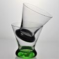 stemless martini glasses set coupe cocktail glass