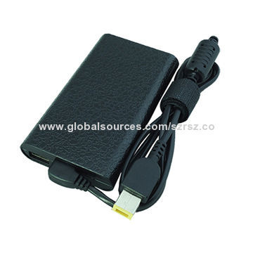 Ultrathin Design Laptop AC Adapter for ThinkPad E431, 65W, 20V Power Supply