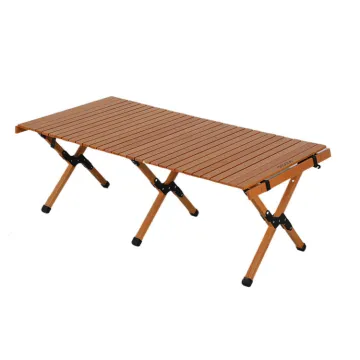 Top 2023 Design: Portable Folding Tables - The Ultimate Guide to Camping and Outdoor Tables