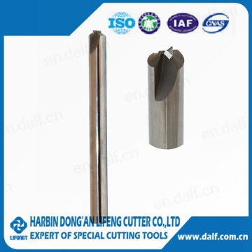 ISO 9001 manufacturer special drilling tools carbide drill reamer