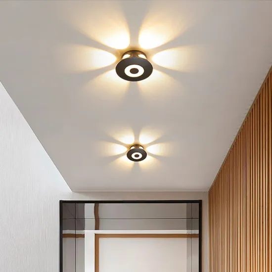 SUNDE Modern Indoor LED Wall Light for Stair Home Decor