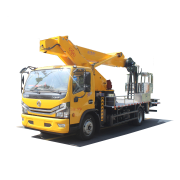 Dongfeng 4x2 HOWO Truck Mounted Aerial Work Platform