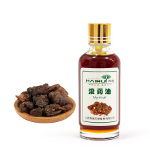 Myrrh oil of top fragrance in chinese factory