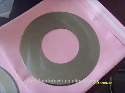 tungsten carbide rotary cutter blade