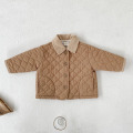Baby Jacket Vintage Double Cotton Windproof Cotton