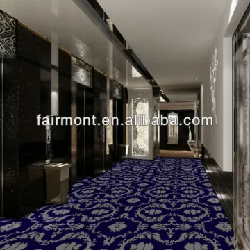 Polyester Modern Design Carpet K01