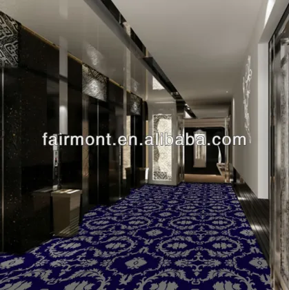 Chinese Restaurant Carpet Design K01